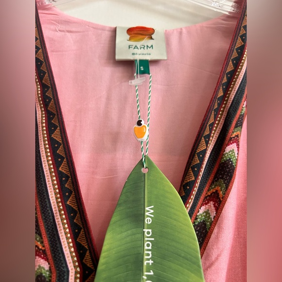 FARM Rio Amazonia Forest Maxi Dress - Picture 5 of 5